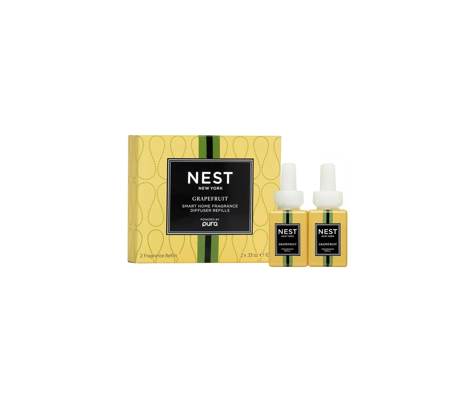 Grapefruit Pura Diffuser Refills | NEST New York