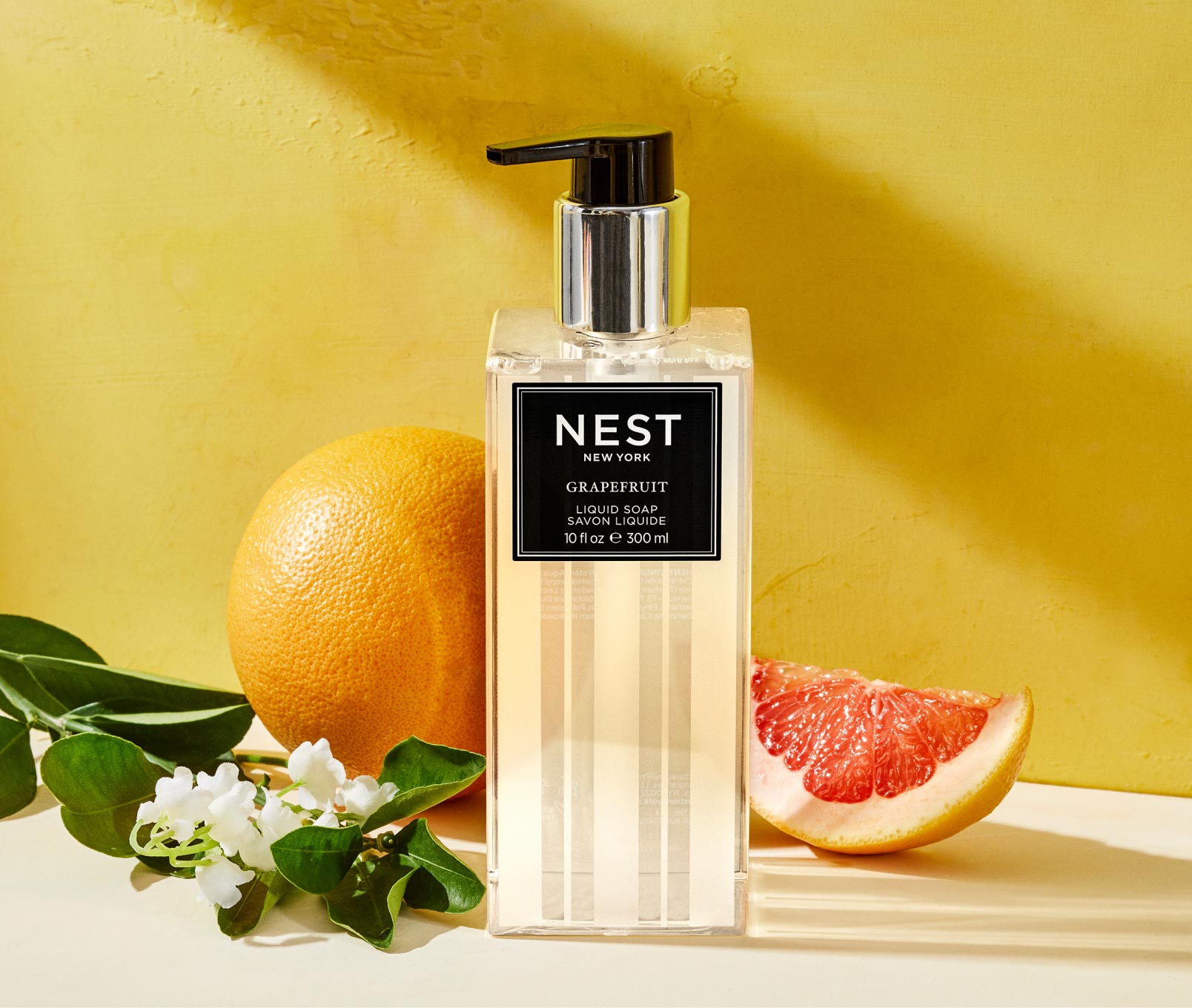 NEST New York Grapefruit Liquid Soap - Thumbnail 5