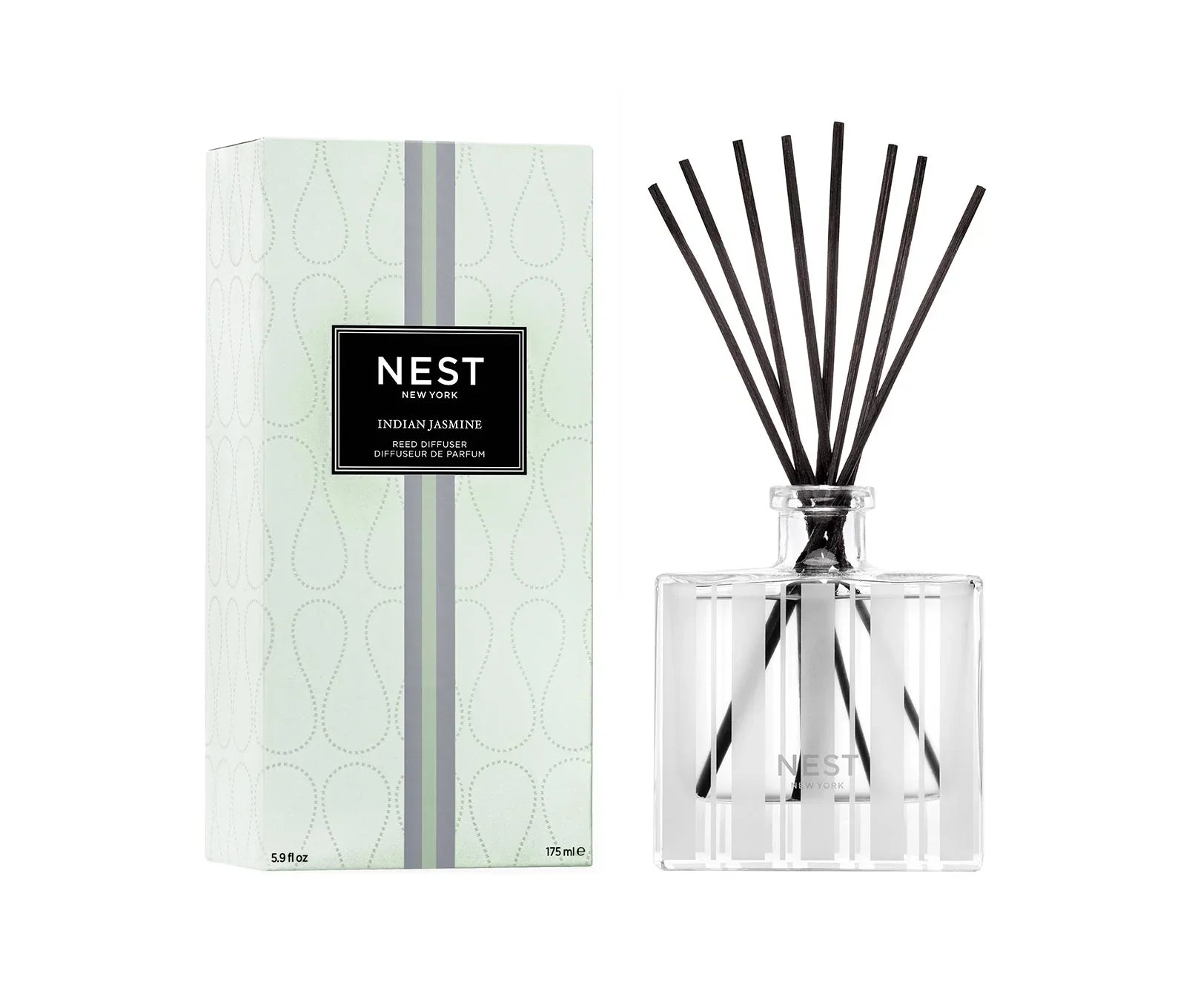 Indian Jasmine Reed Diffuser - Thumbnail 2