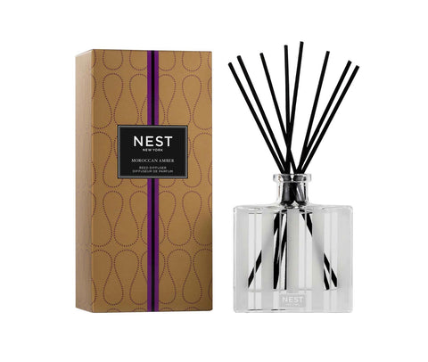 Moroccan Amber Reed Diffuser - Thumbnail 5