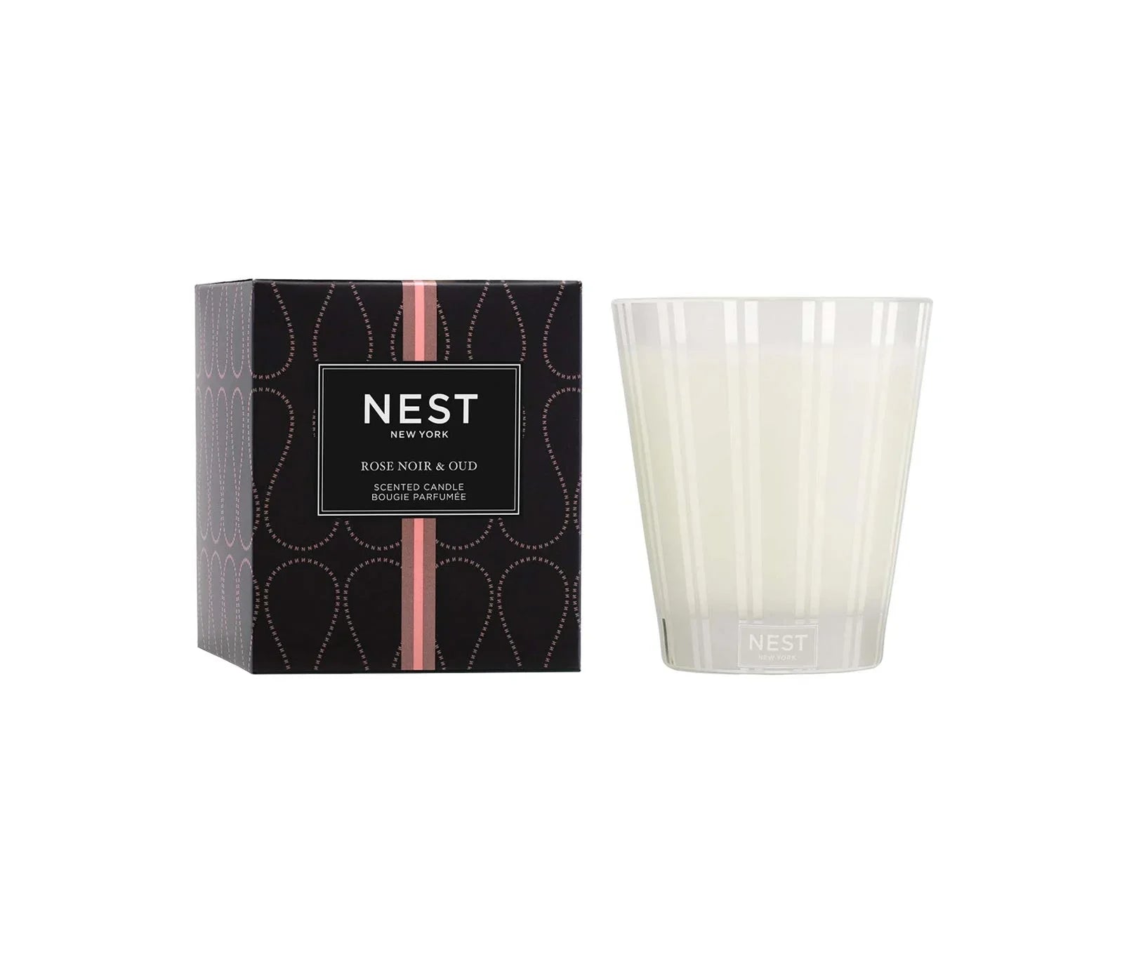 Rose Noir & Oud Classic Candle - Thumbnail 3