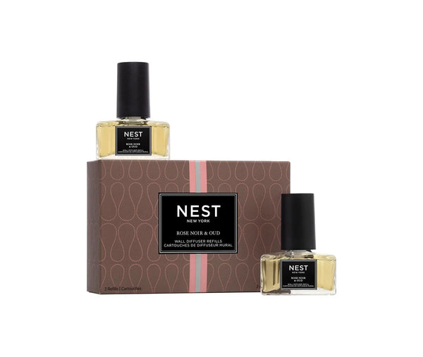 Rose Noir Oud Wall Diffuser Refills | NEST New York