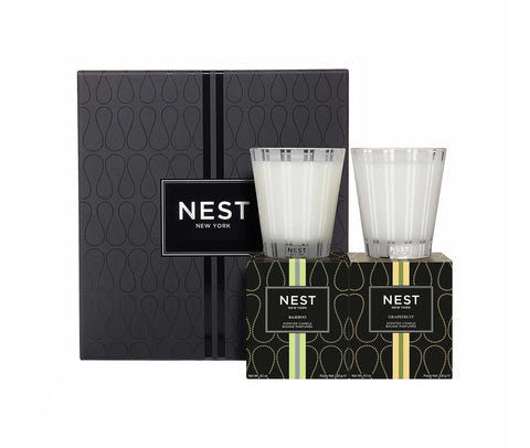 Custom Classic Candle Set
