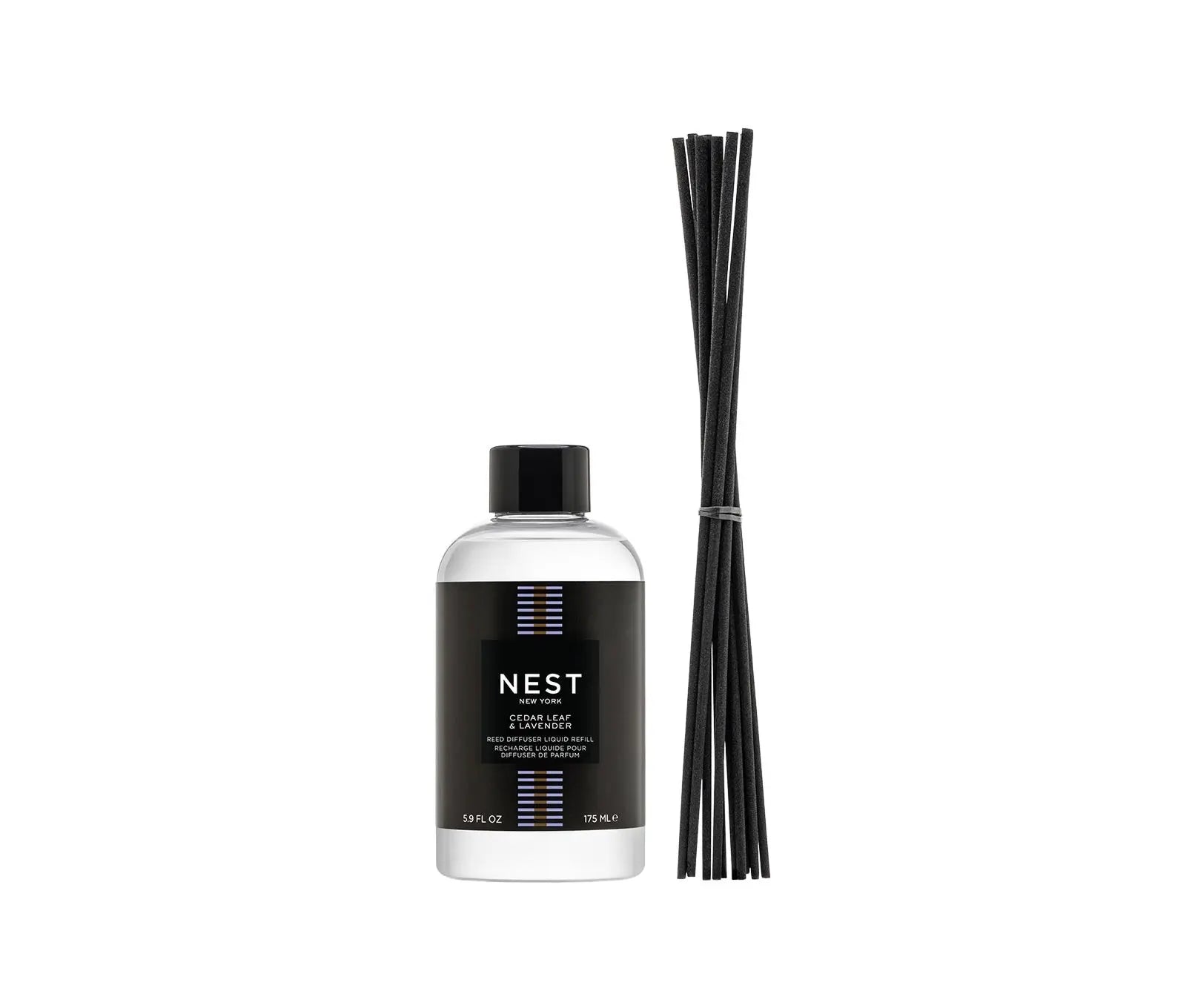 Cedar Leaf Lavender Reed Diffuser Refill | NEST New York