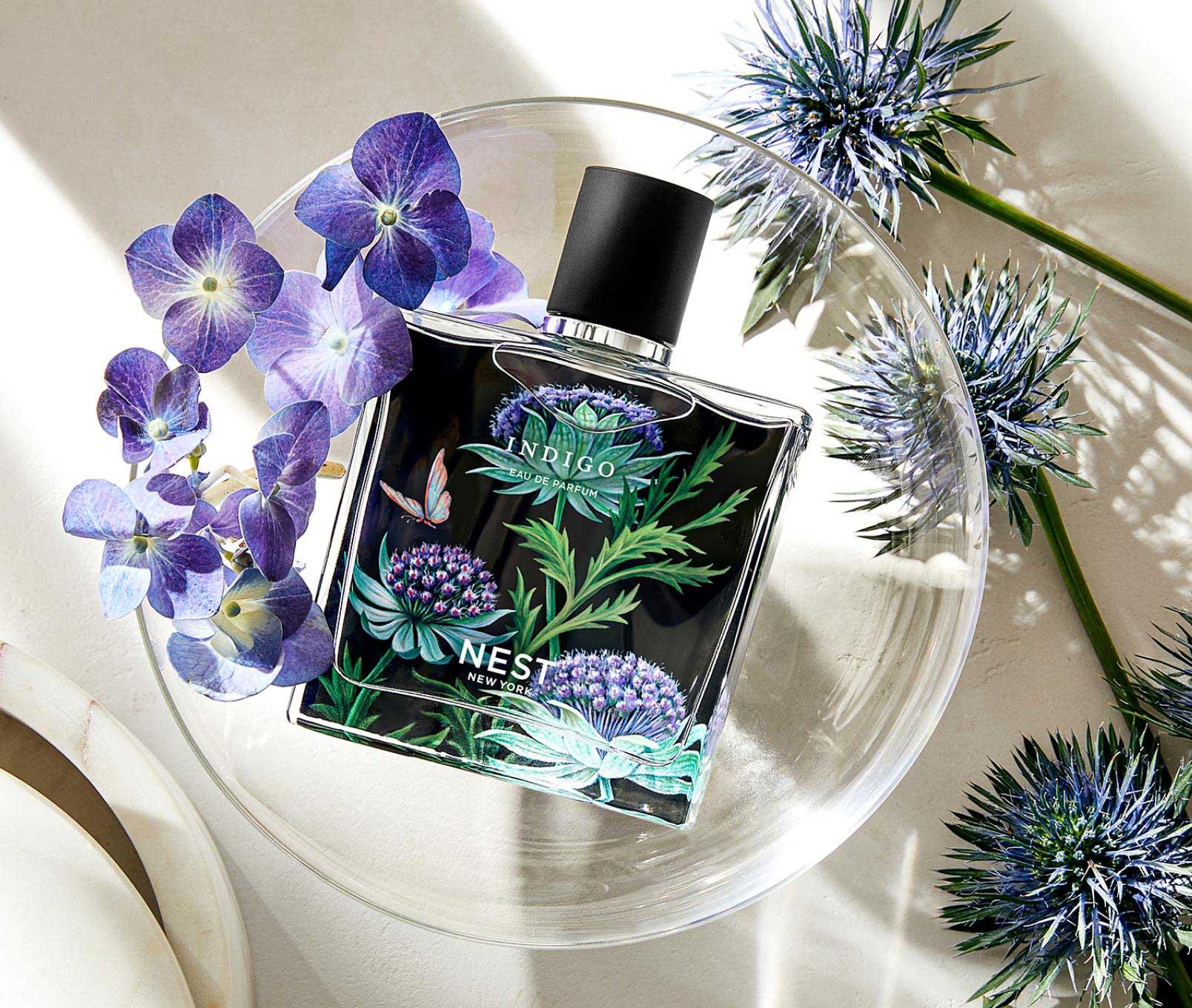 NEST New York Indigo Eau de Parfum - Thumbnail 4