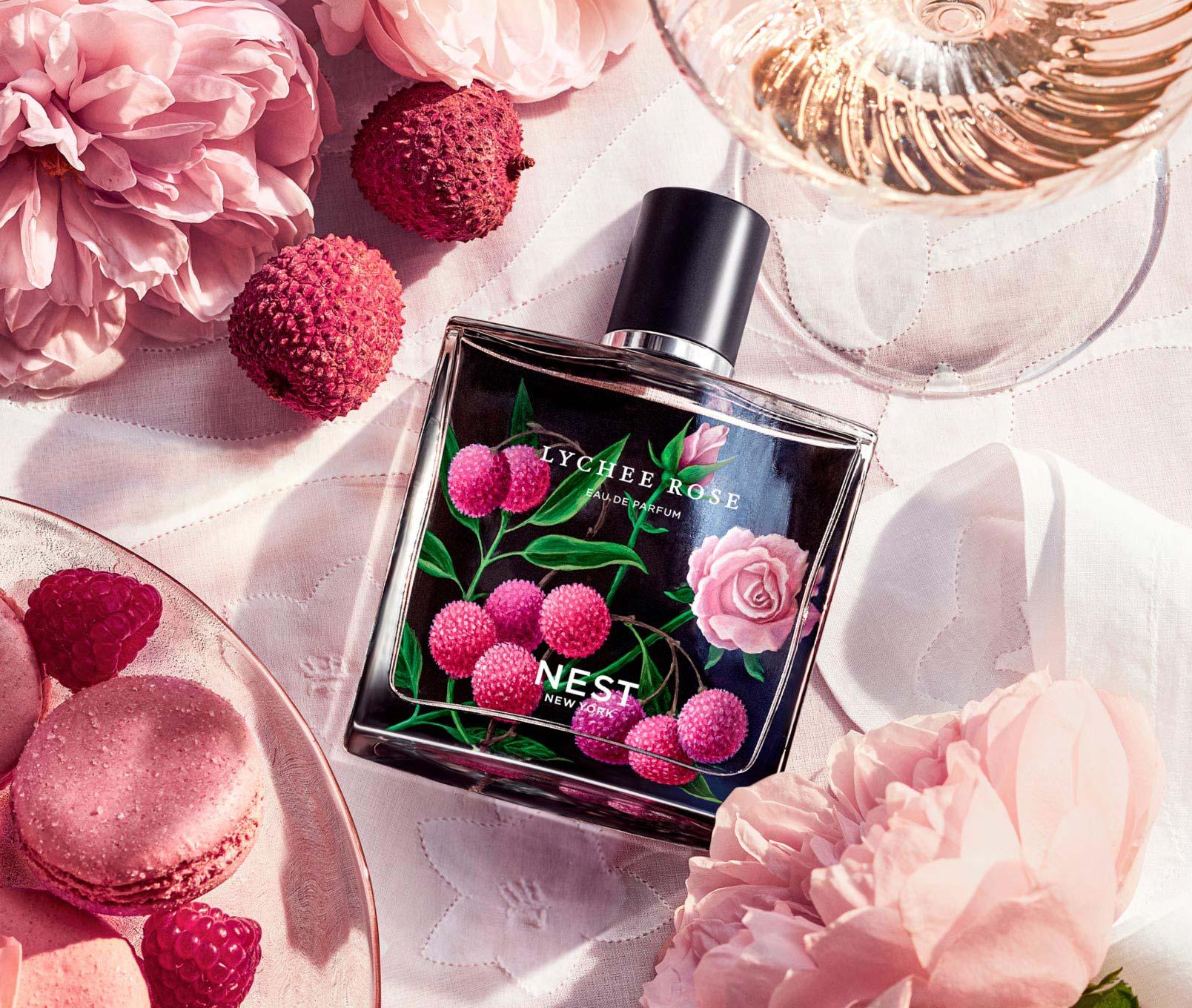 NEST New York Lychee Rose Eau de Parfum - Thumbnail 4
