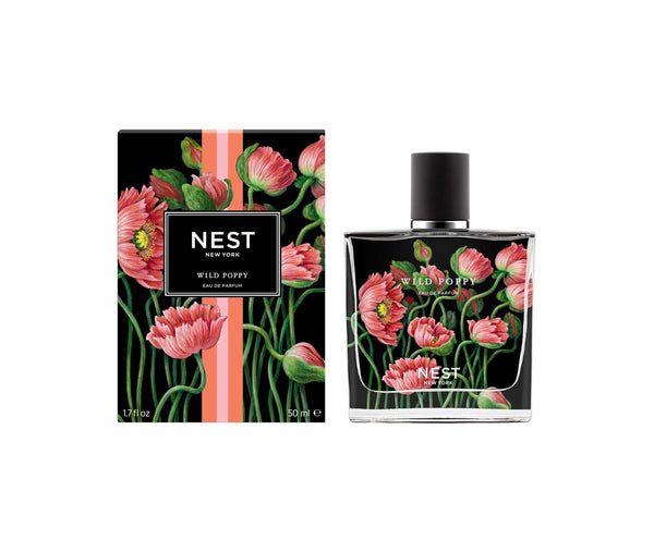 Wild Poppy Eau de Parfum 50 mL NEST New York