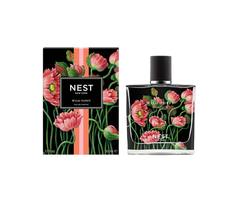NEST New York Wild Poppy Eau de Parfum - Thumbnail 4