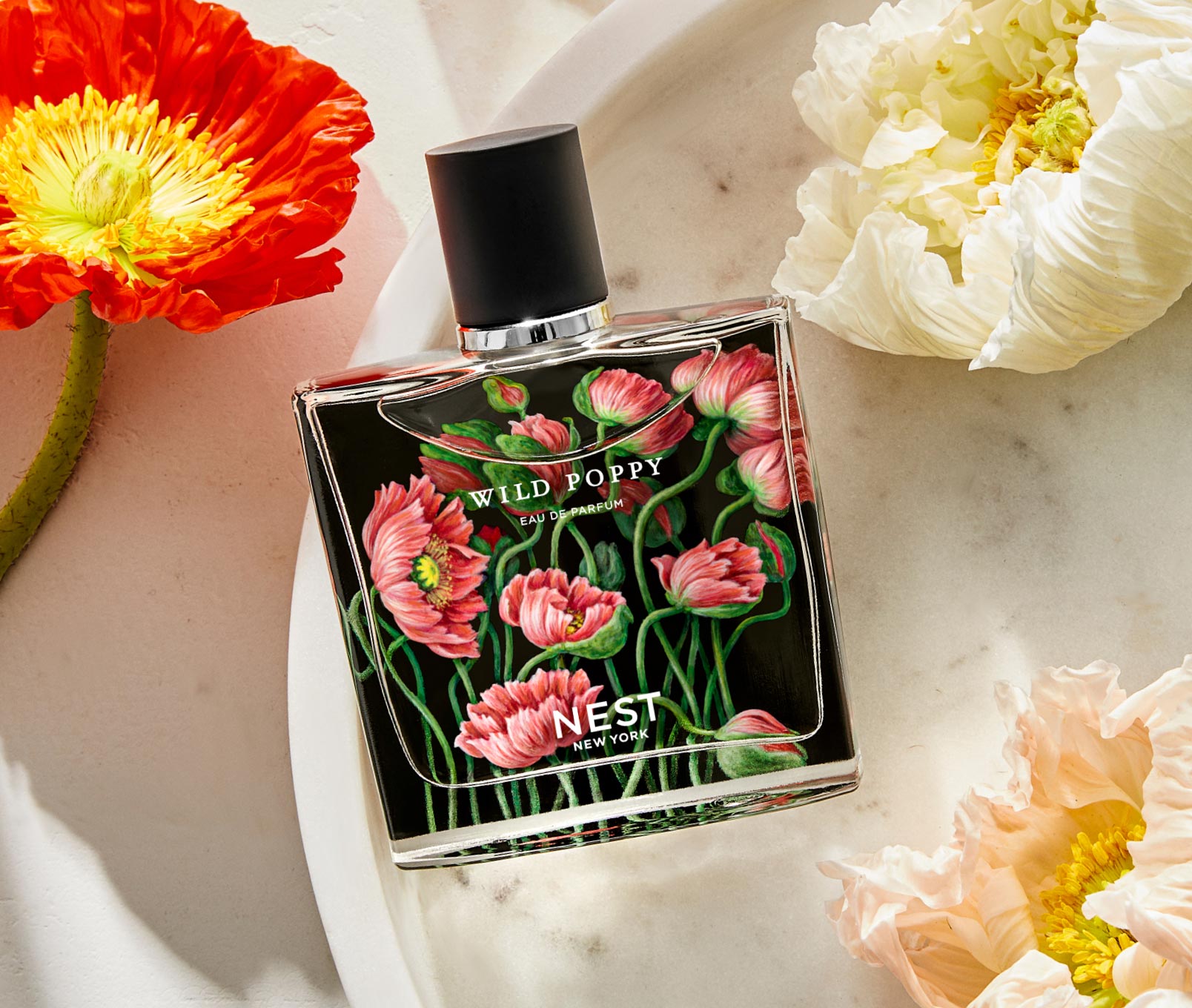 NEST New York Wild Poppy Eau de Parfum