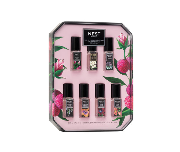 Eau de Parfum Discovery Set │ The Official Home of NEST NEW YORK