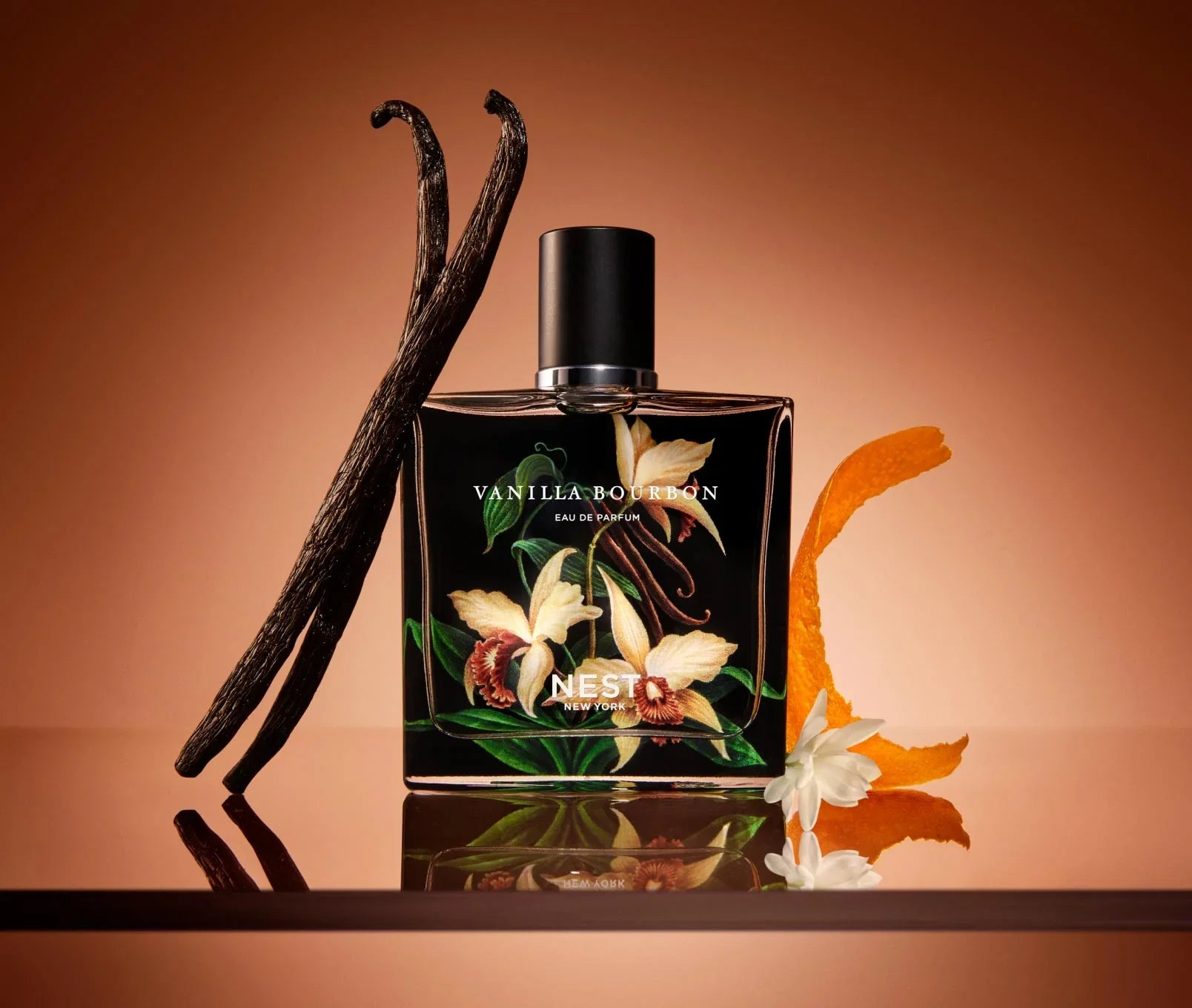 NEST New York Vanilla Bourbon Eau de Parfum - Thumbnail 5