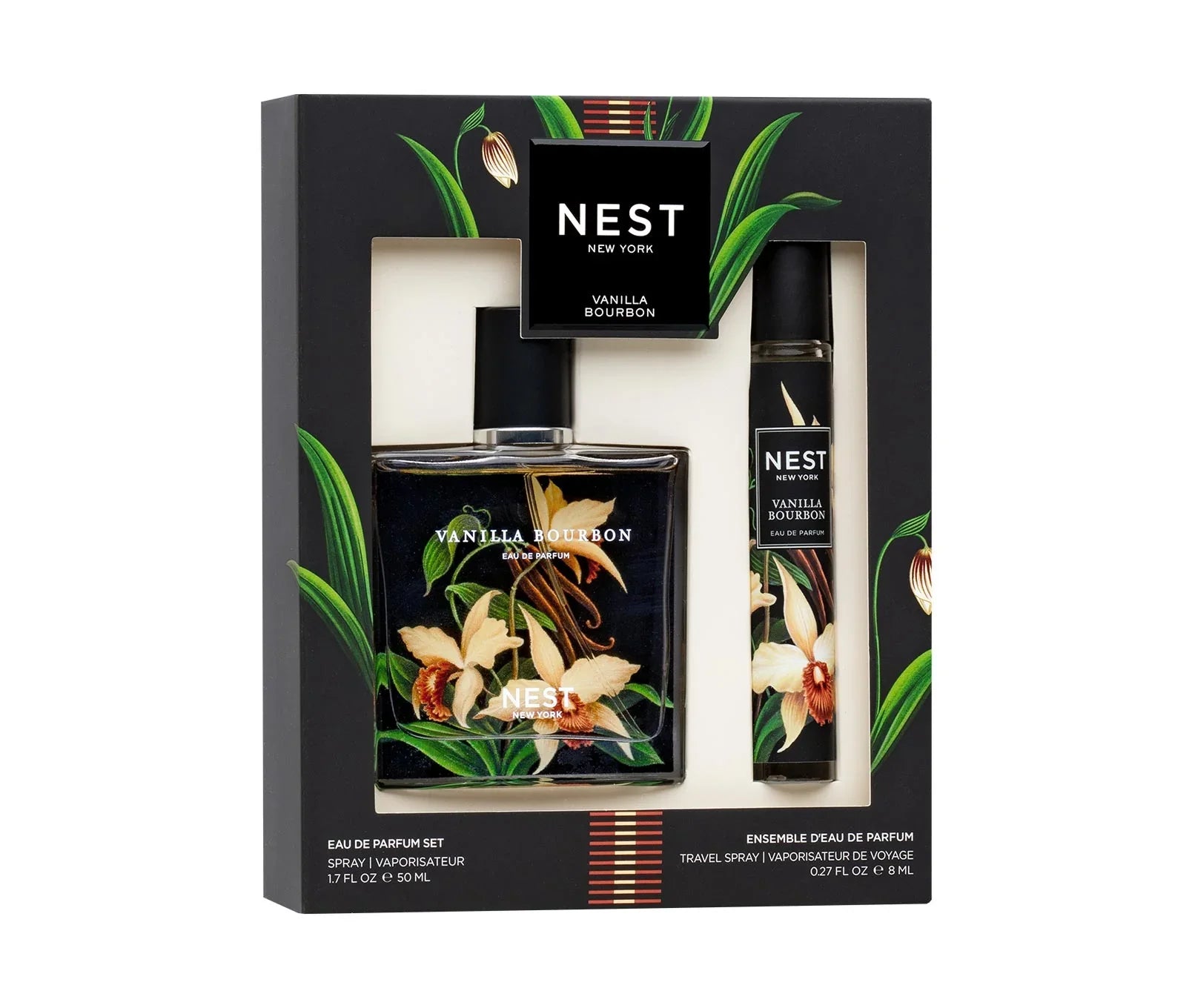 NEST New York Vanilla Bourbon Fragrance