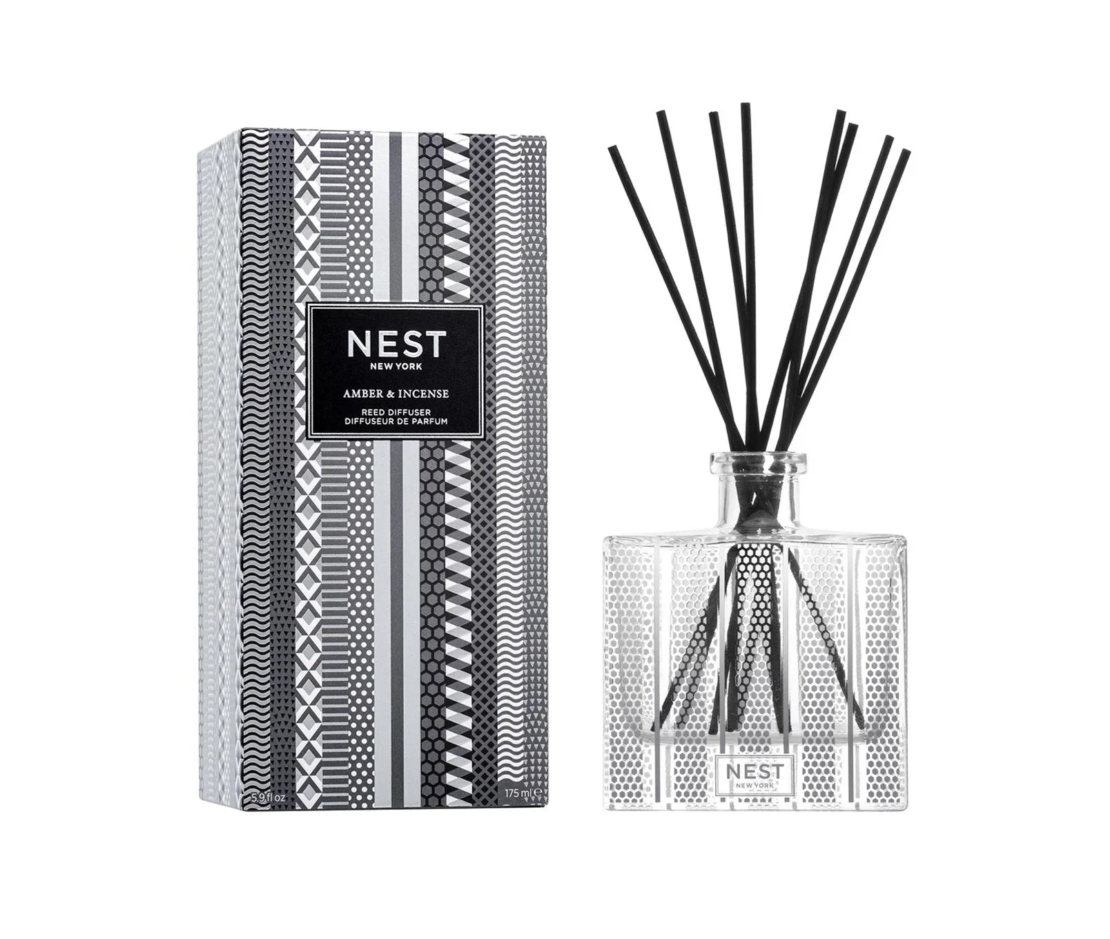 Amber & Incense Reed Diffuser - Thumbnail 4