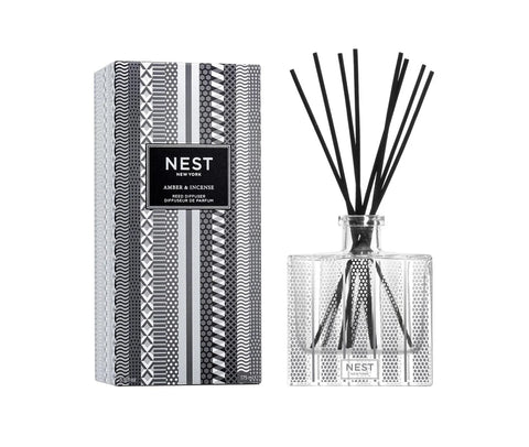 Amber & Incense Reed Diffuser - Thumbnail 5