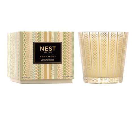 NEST New York Birchwood Pine Candle - Thumbnail 5