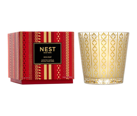 NEST New York Holiday Candle - Thumbnail 5