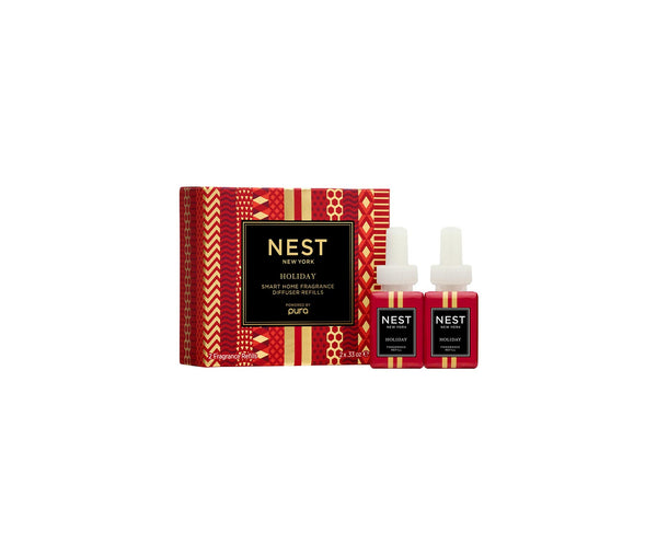 Holiday Refill Duo for Pura Smart Home Fragrance Diffuser | The