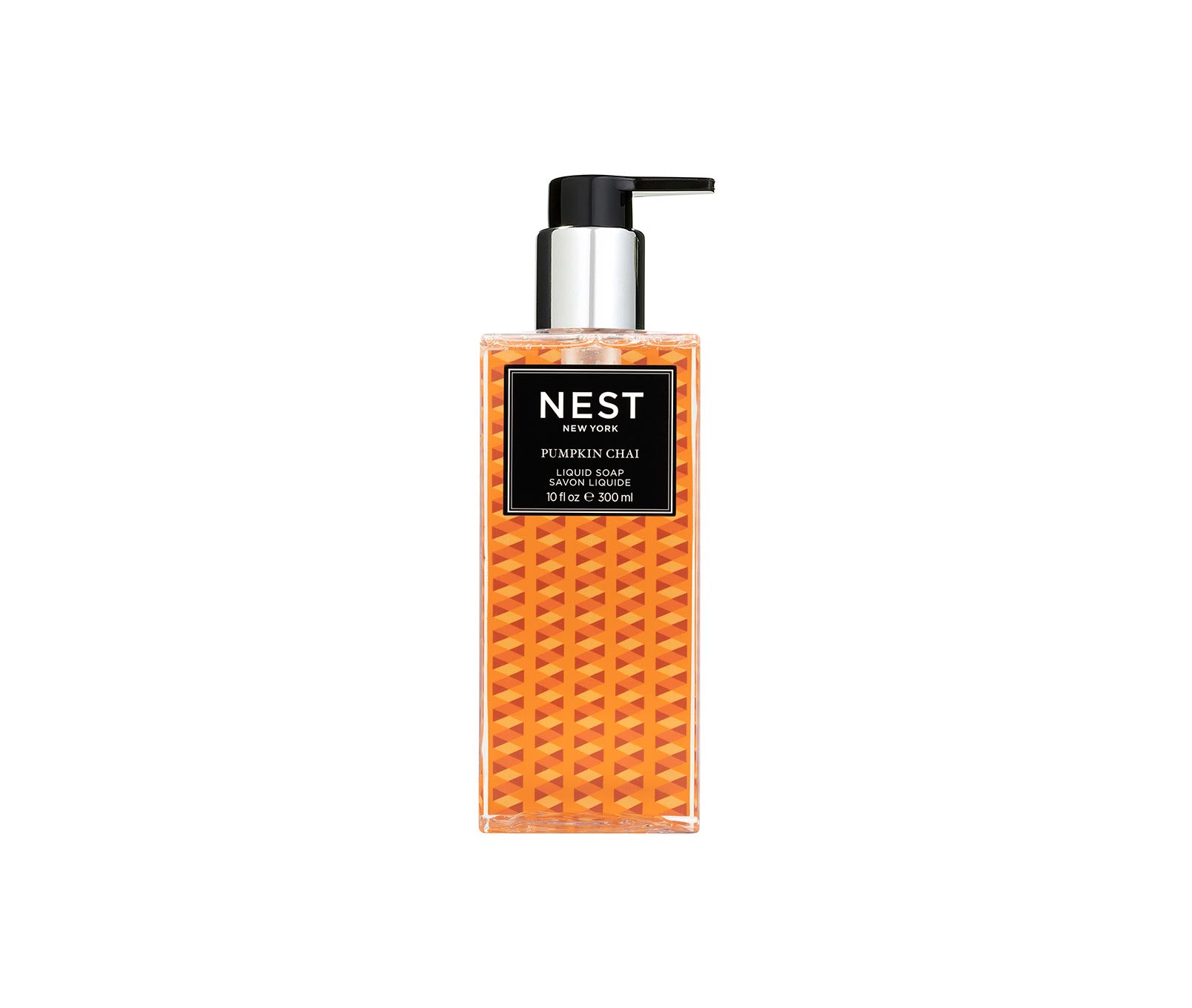 NEST New York Pumpkin Chai Liquid Soap - Thumbnail 2