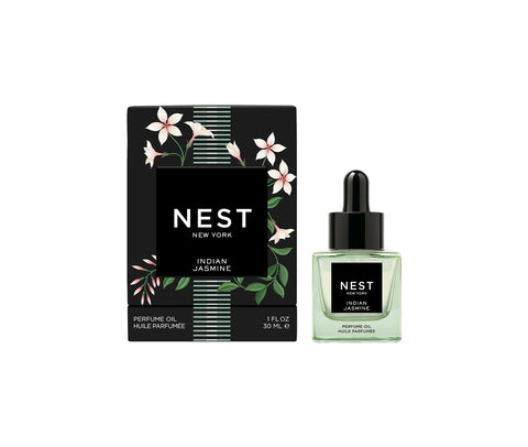 NEST New York Indian Jasmine Perfume Oil - Thumbnail 3