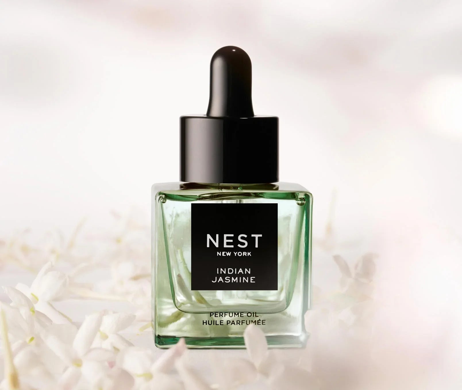 NEST New York Indian Jasmine Perfume Oil
