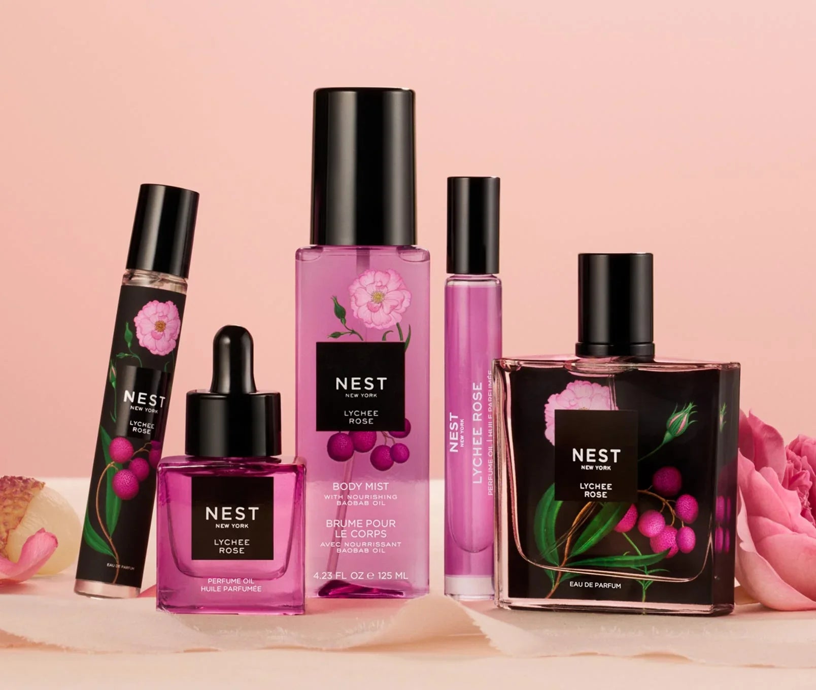 NEST New York Body Mist - Thumbnail 5