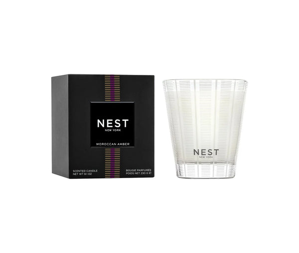 Moroccan Amber Classic Candle | NEST New York