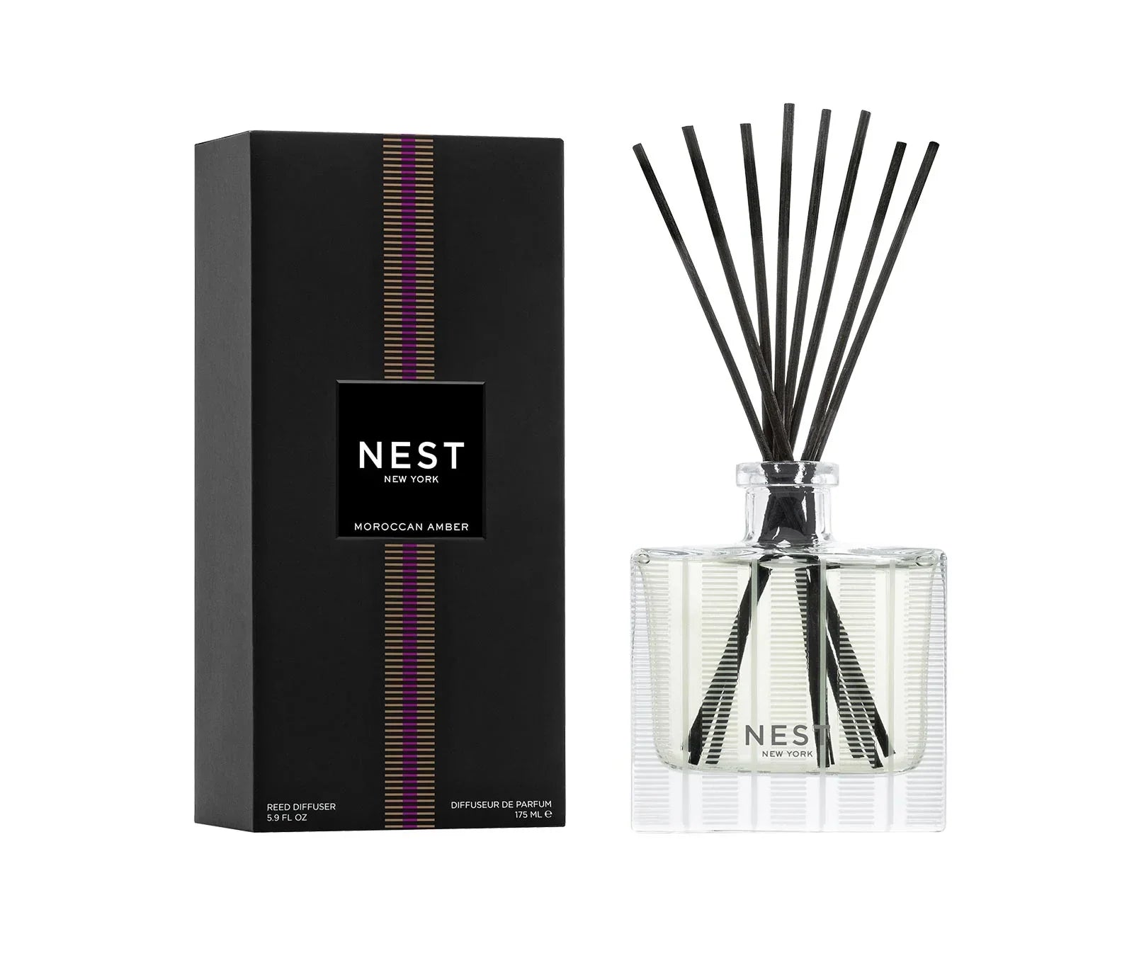 Moroccan Amber Reed Diffuser - Thumbnail 2