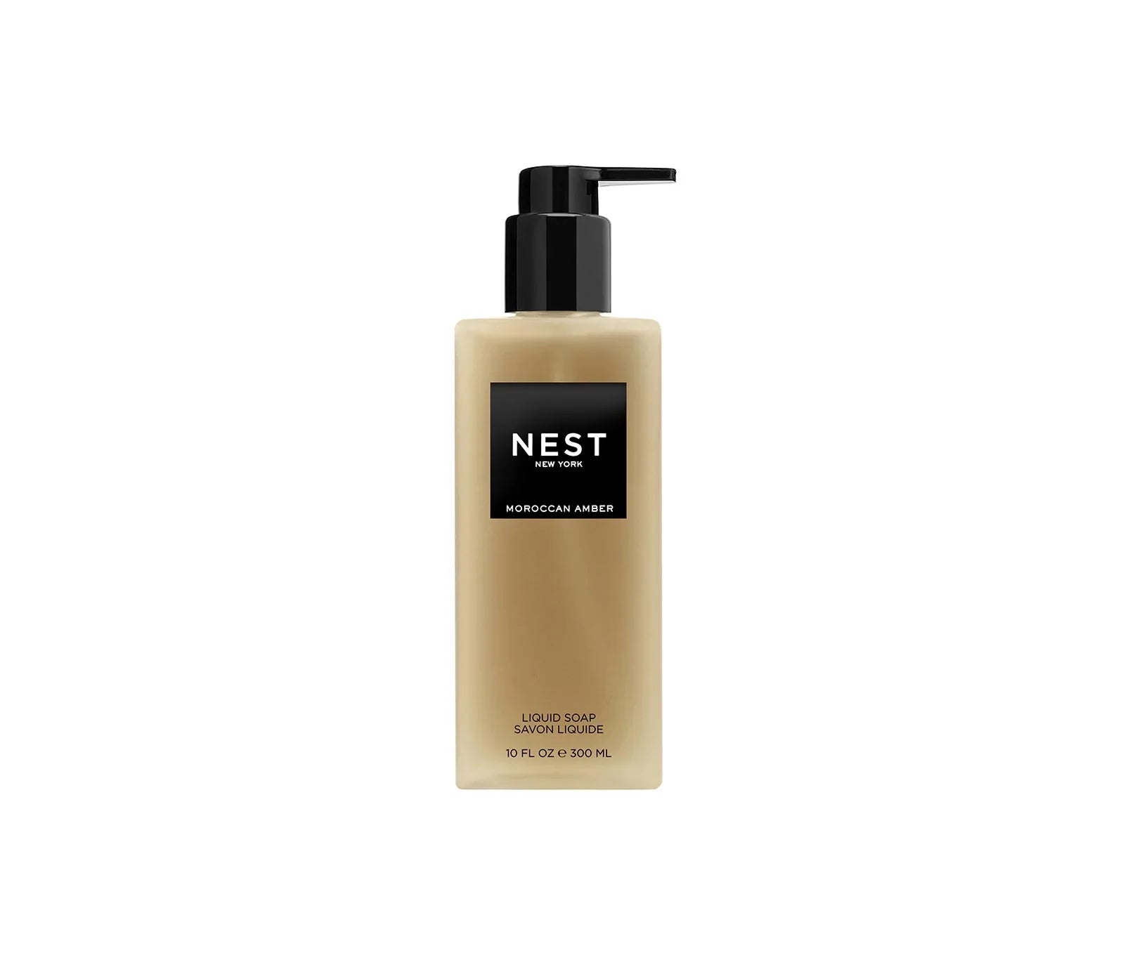 NEST New York Moroccan Amber Liquid Soap - Thumbnail 4