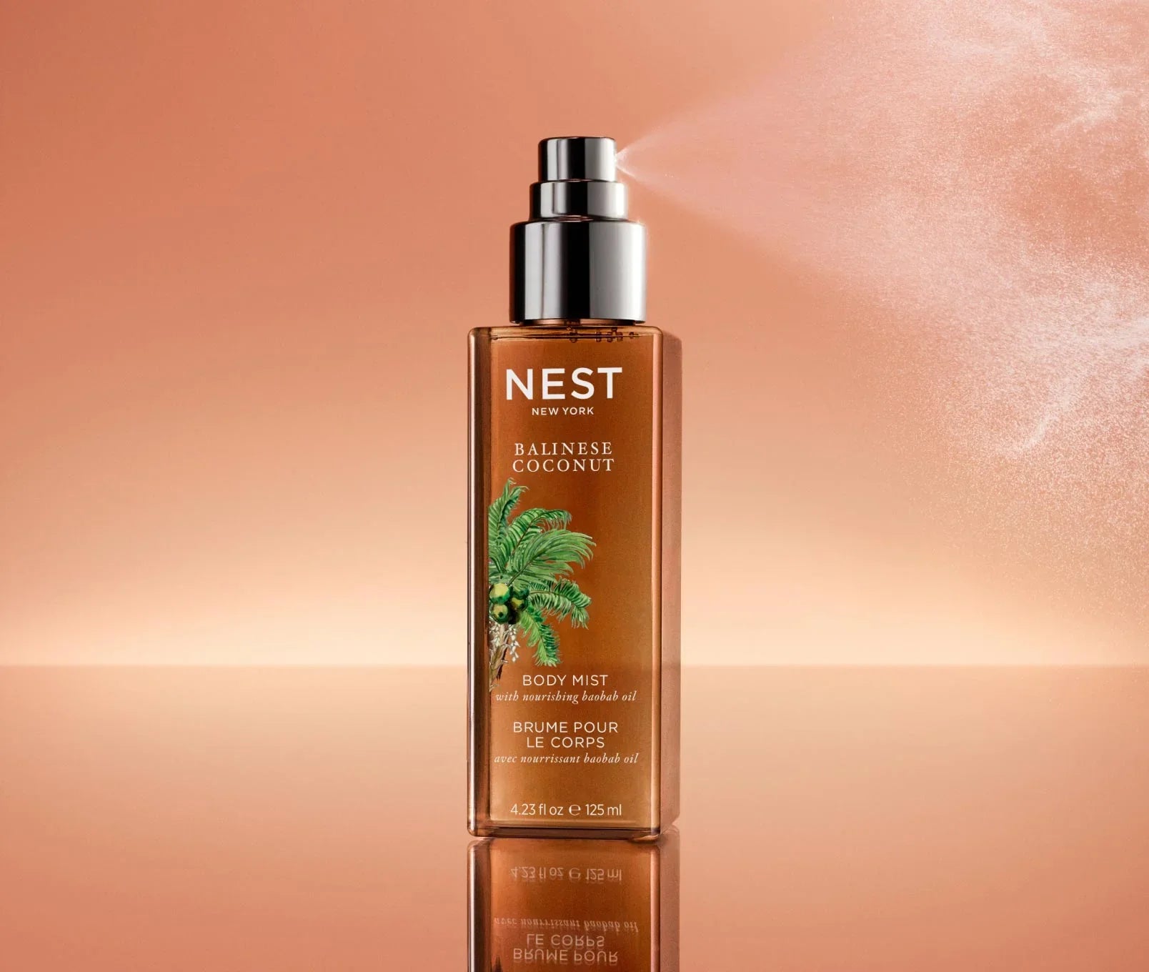 NEST New York Balinese Coconut Body Mist - Thumbnail 3
