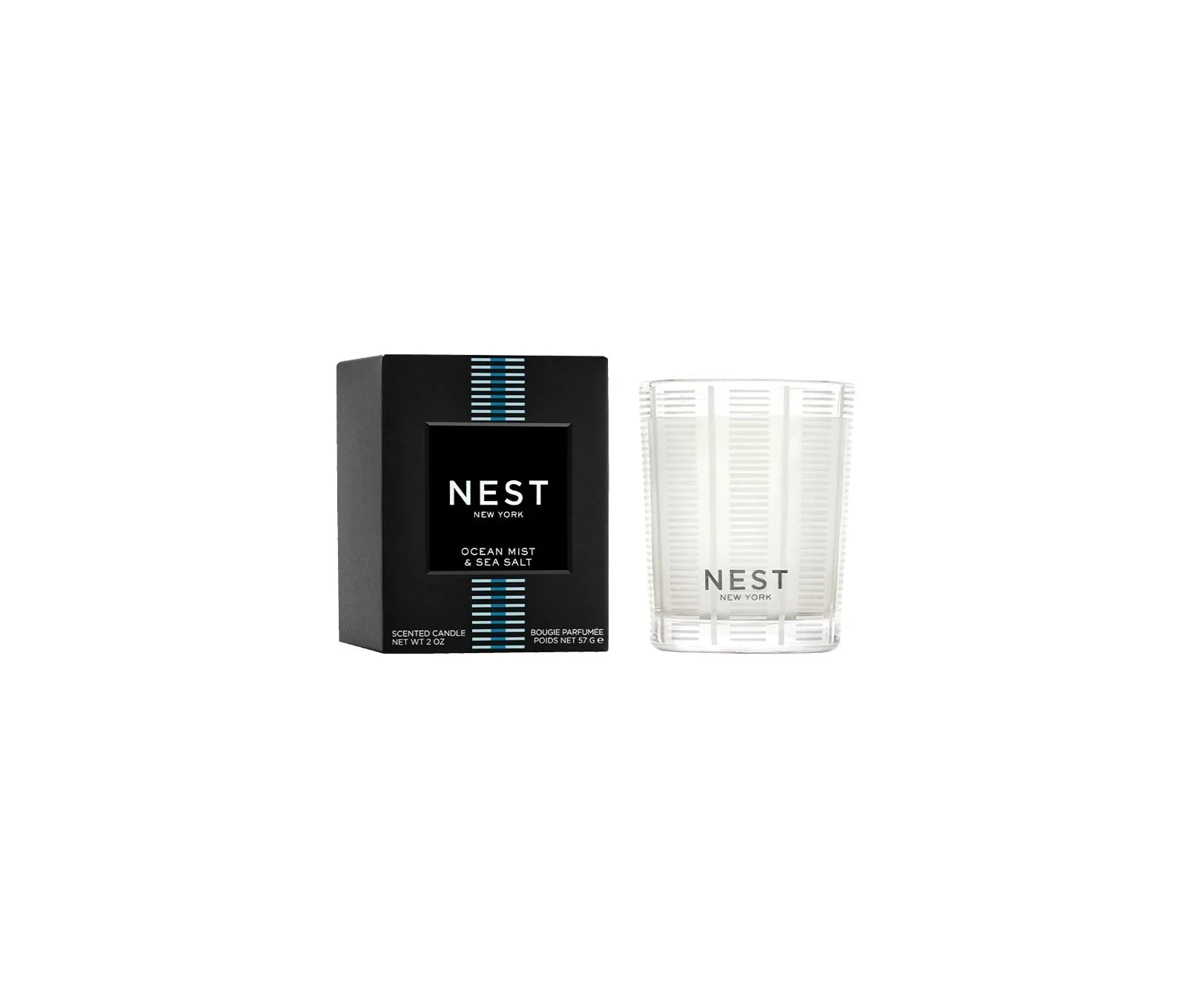 Ocean Mist & Sea Salt Votive Candle - Thumbnail 5
