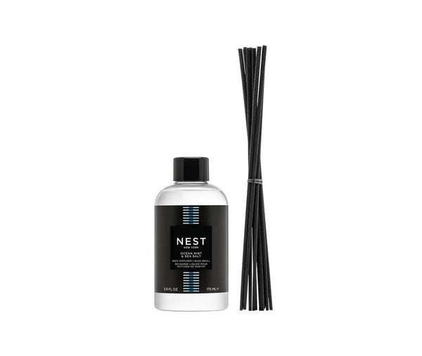 Ocean Mist Sea Salt Reed Diffuser Refill | NEST New York
