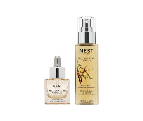 NEST New York Vanilla