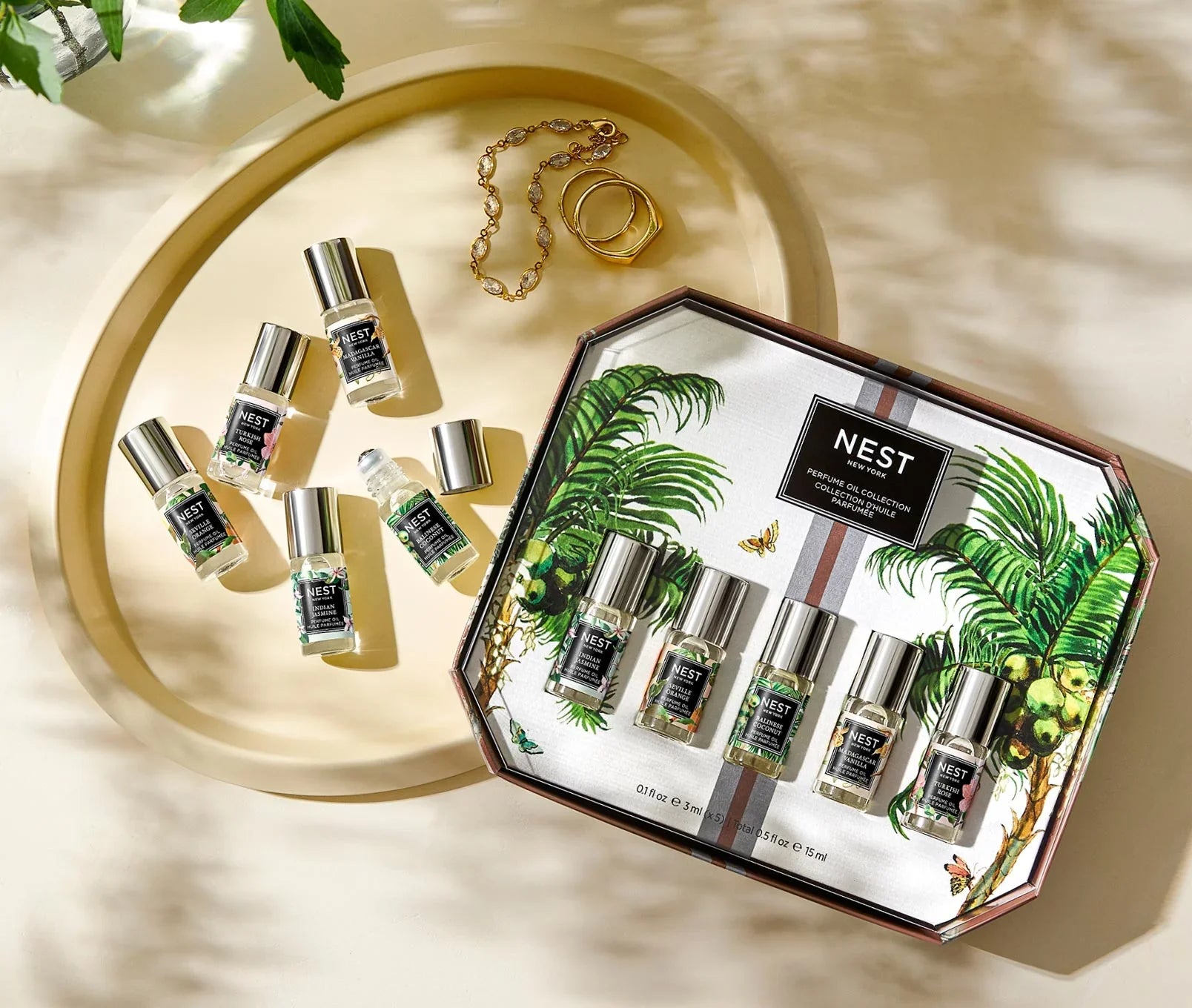 NEST New York Perfume Oil