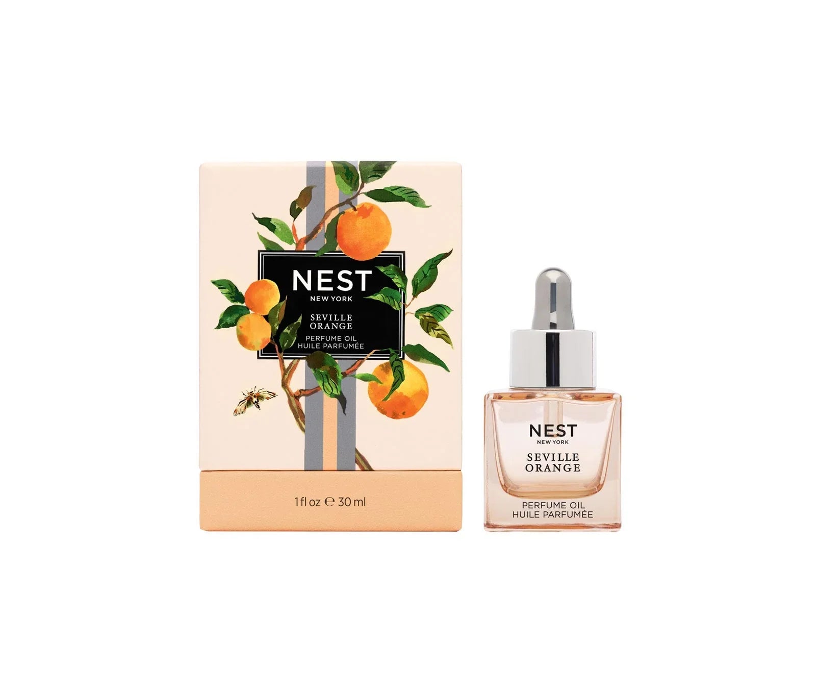 Seville Orange Perfume Oil 30ml | NEST New York