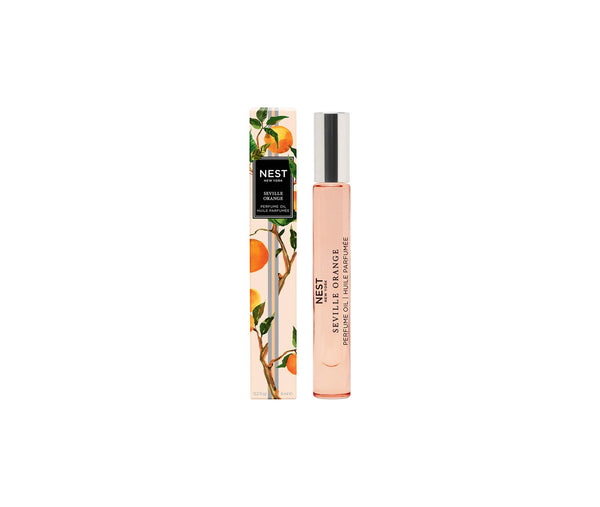 Seville Orange Perfume Oil (6mL) | The Official Home of NEST NEW YORK