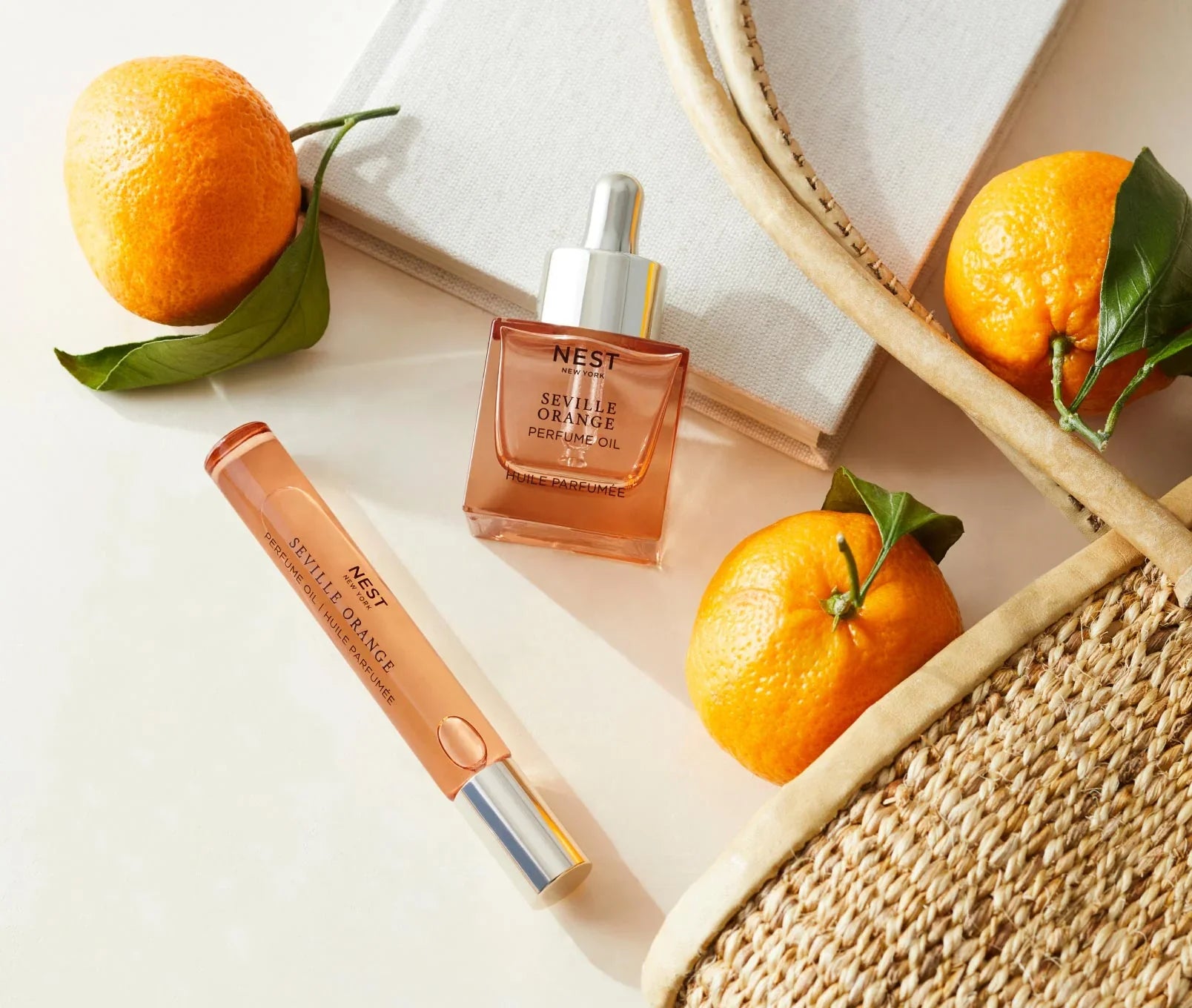 NEST New York Seville Orange Perfume Oil - Thumbnail 3