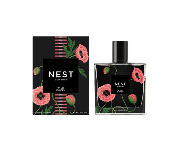 Wild Poppy Eau de Parfum (50 mL) | The Official Home of NEST NEW YORK