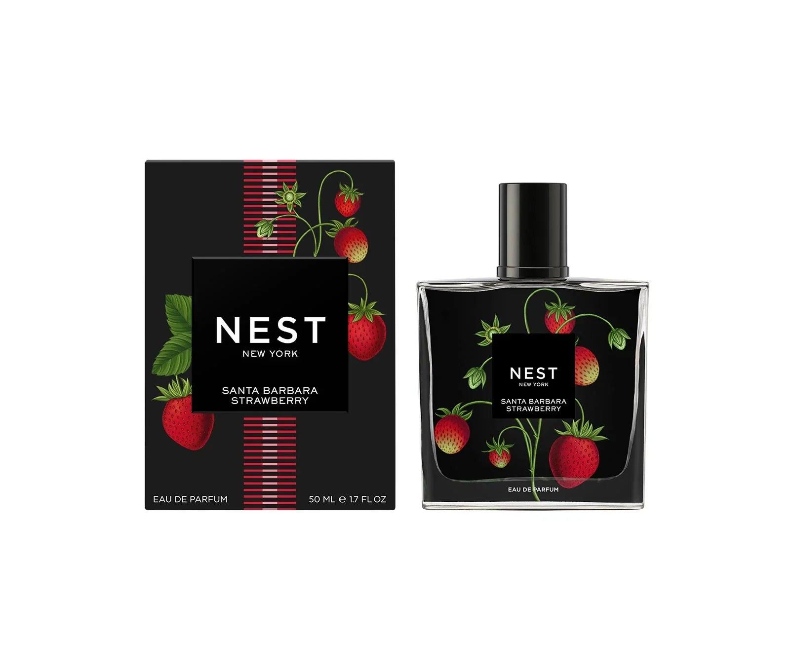 Santa Barbara Strawberry Eau de Parfum 50ml | NEST New York