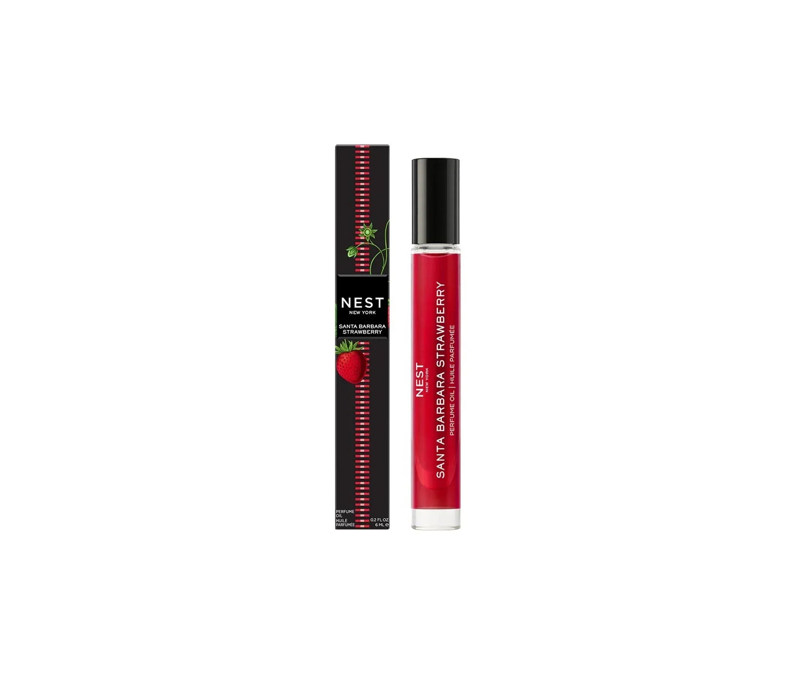 NEST New York Santa Barbara Strawberry Perfume Oil