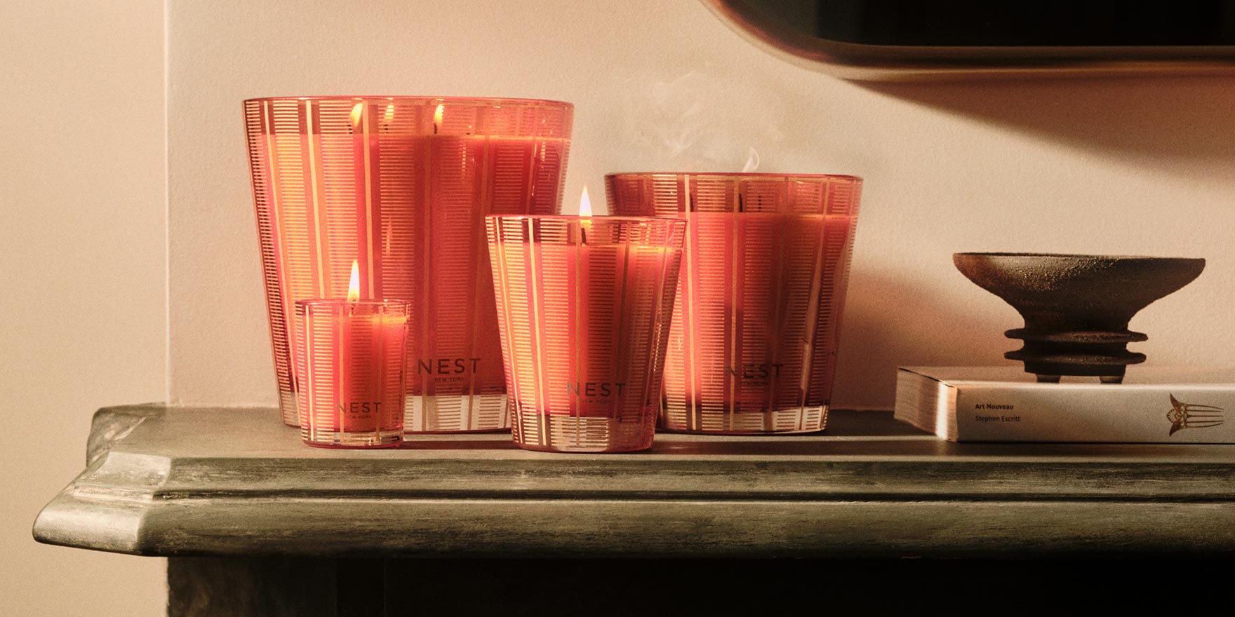 NEST NEW YORK | Shop Home Fragrance, Candles, Diffusers & Perfumes