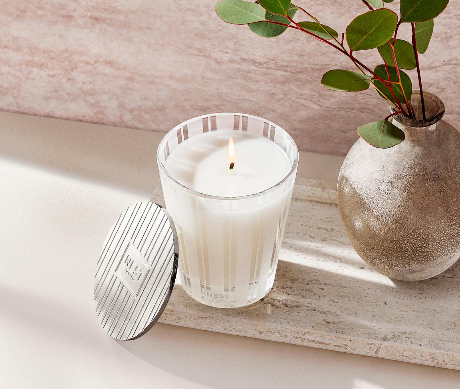 NEST New York Classic Candle Lid