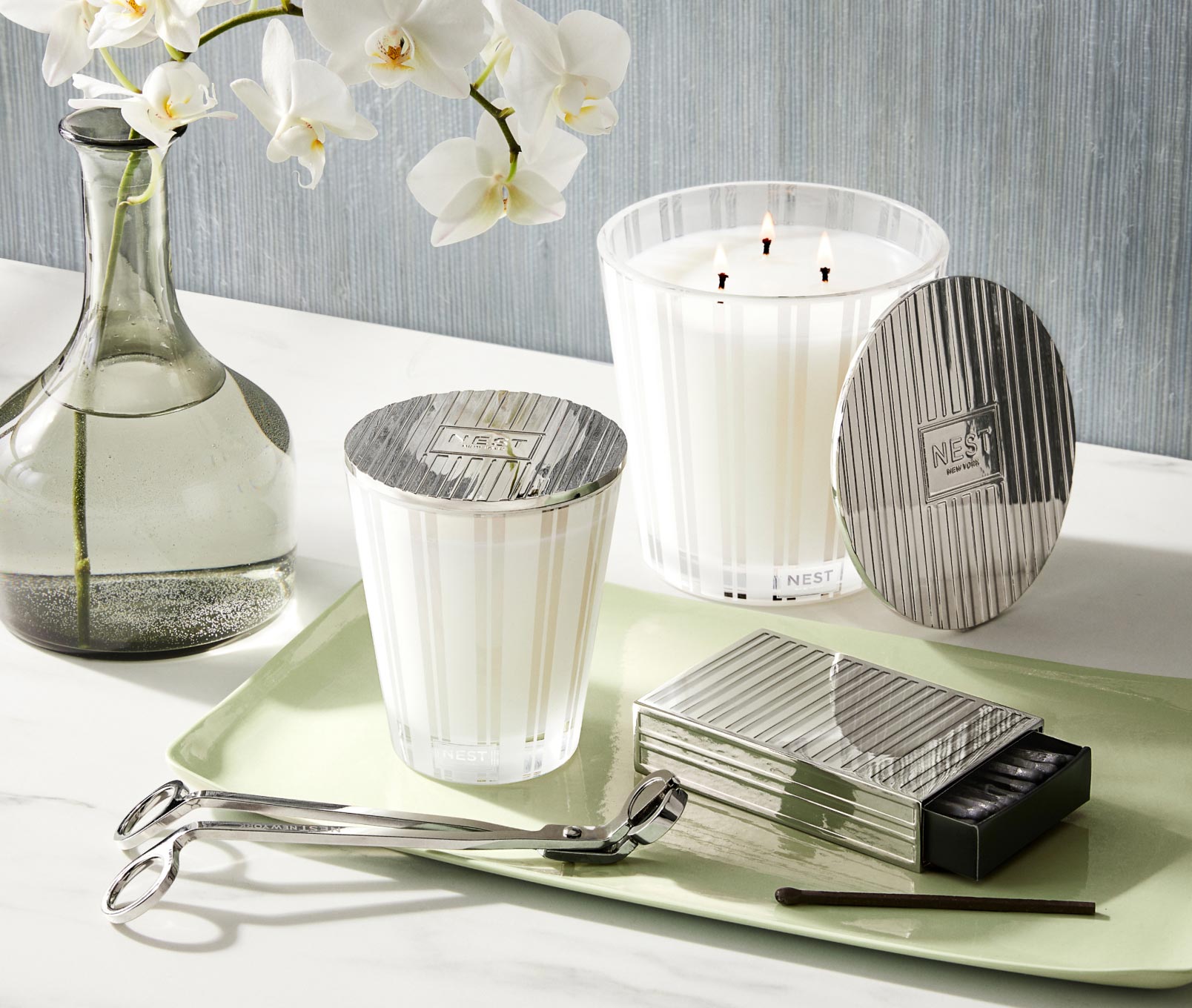 NEST New York Classic Candle Lid