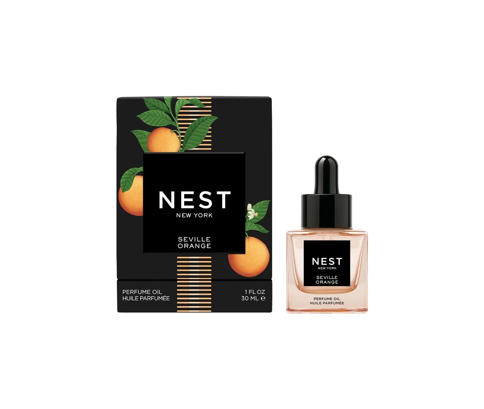 Seville Orange Perfume Oil 30ml | NEST New York