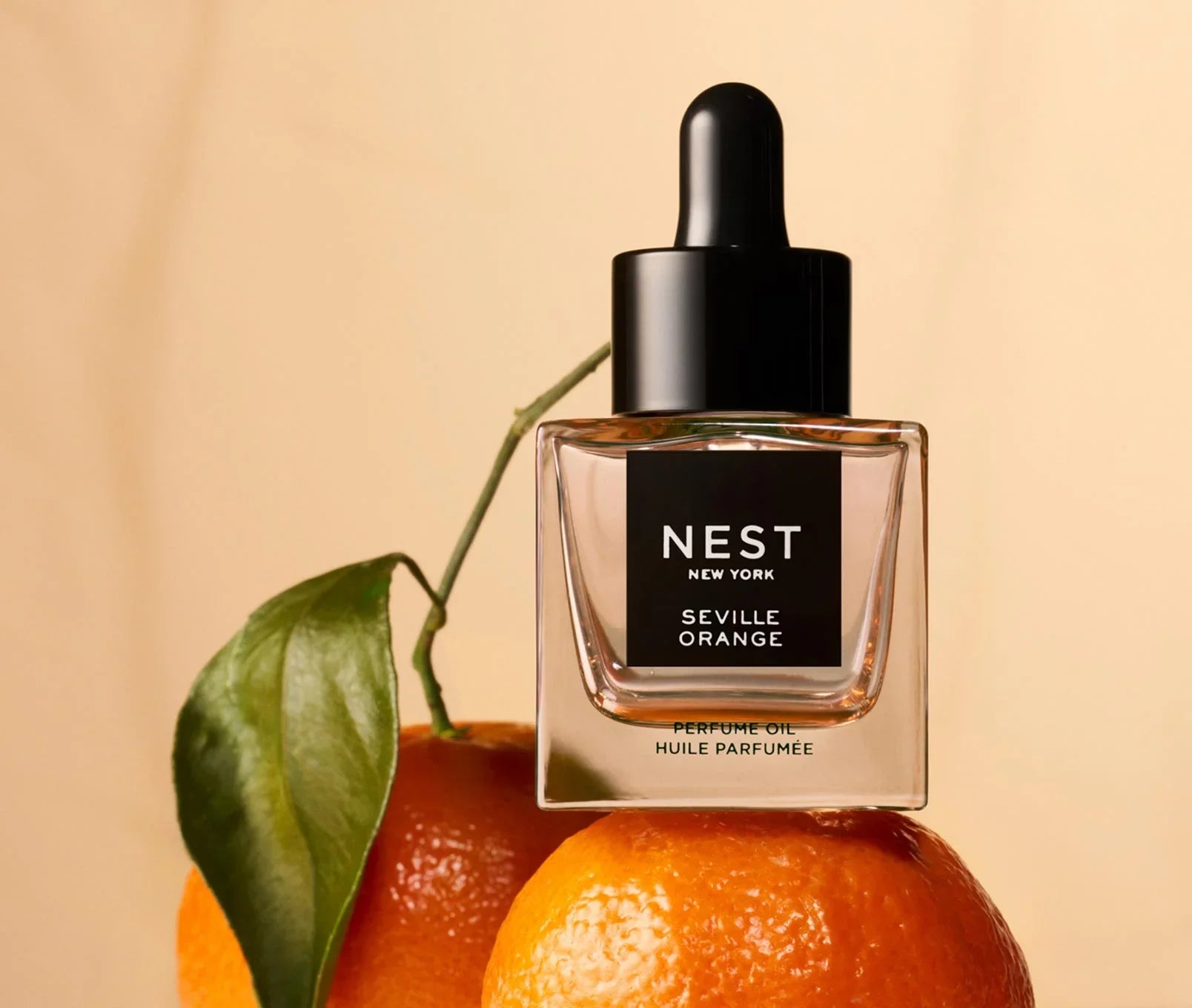 NEST New York Seville Orange Perfume Oil - Thumbnail 4