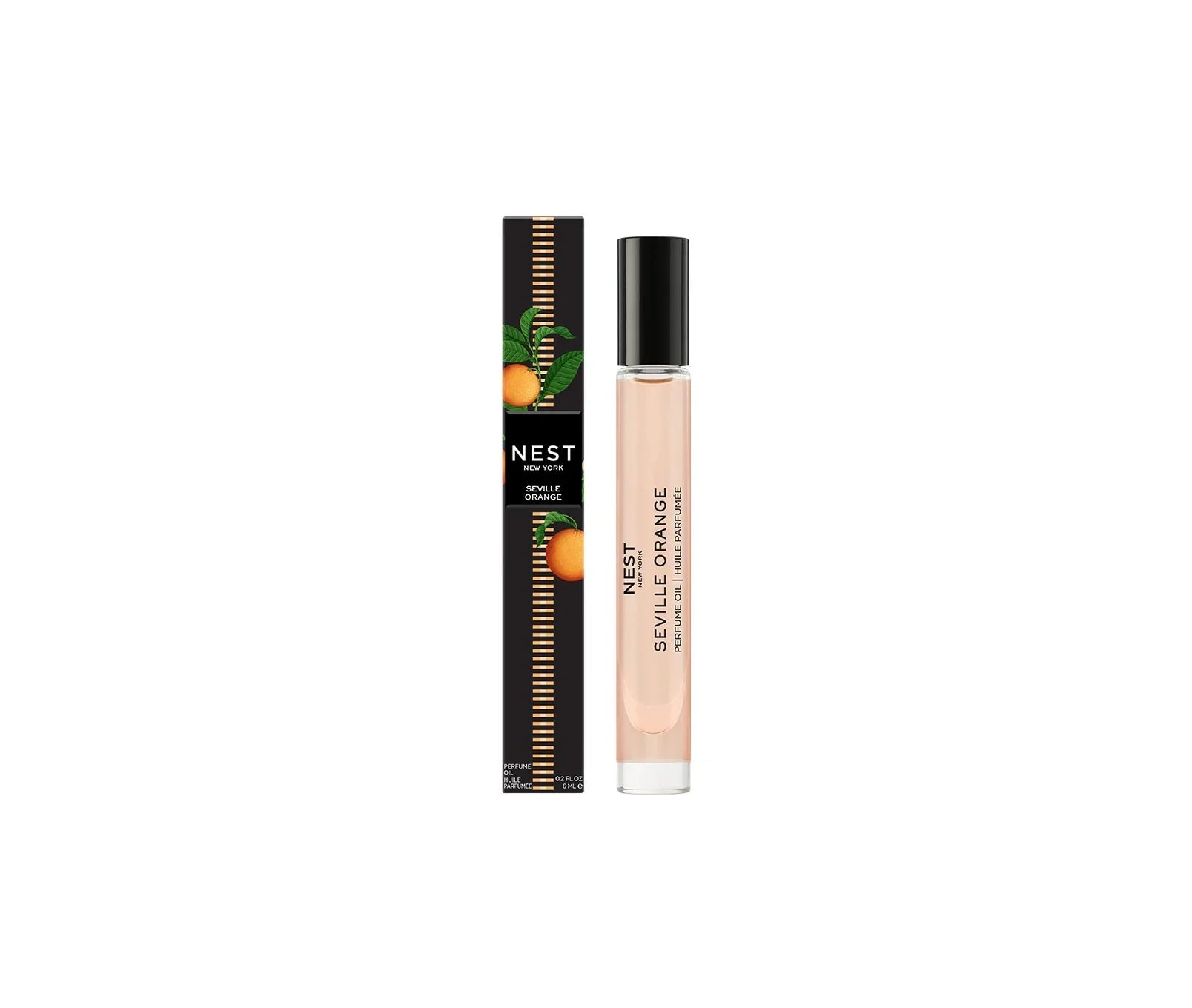 NEST New York Seville Orange Perfume Oil - Thumbnail 5
