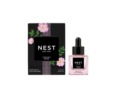 Turkish Rose Perfume Oil (30mL)