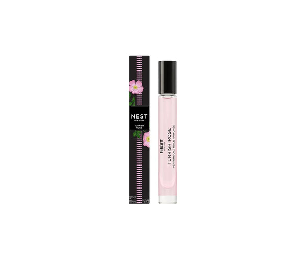 Turkish Rose Perfume Oil Rollerball | NEST New York