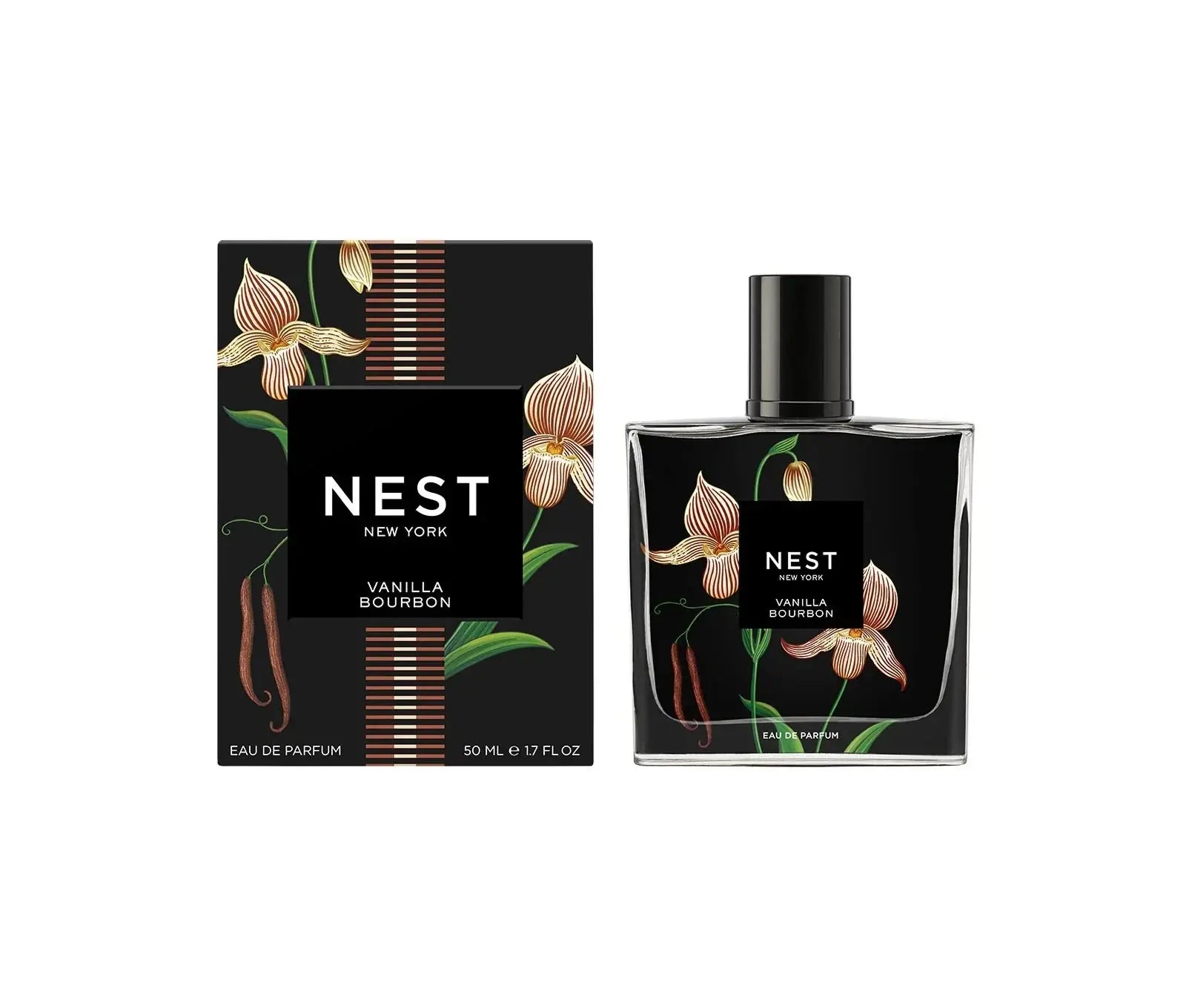Vanilla Bourbon Eau de Parfum 50ml | NEST New York