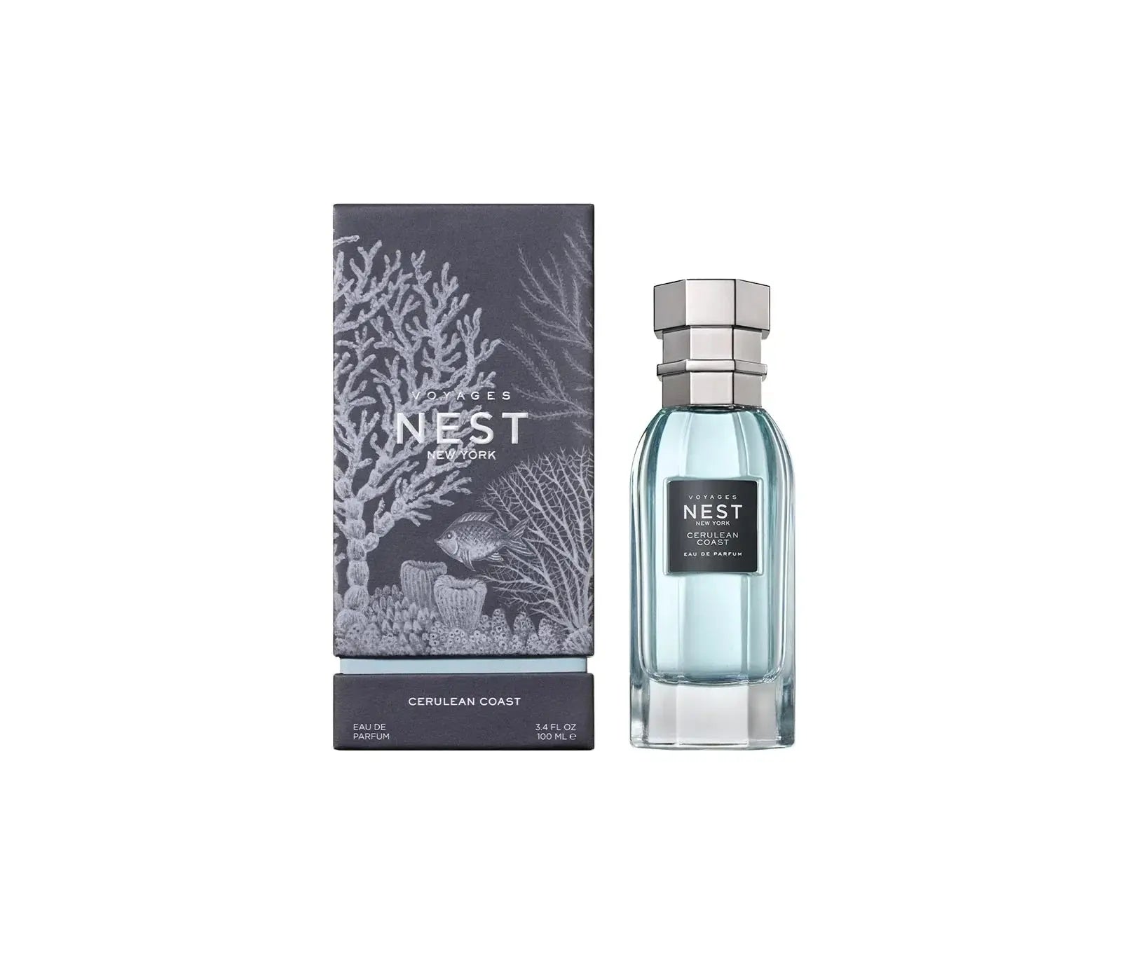 VOYAGES Cerulean Coast Eau de Parfum