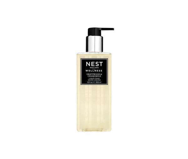 Driftwood Chamomile Liquid Hand Soap | NEST New York